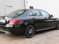 gebraucht Mercedes C400 4M/400PS/Navi/LED/Sitzhzg/19Z LM/Eibach