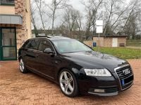Gebraucht Audi A6 S-Line 239 PS (175 kW) 2011 Schwarz Kombi