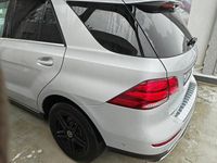 Gebraucht Mercedes GLE250 204 PS (150 kW) 2018 Silber SUV