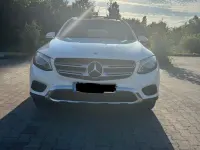 Gebraucht Mercedes GLC220 170 PS (125 kW) 2018 Weiß SUV