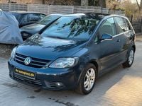 Gebraucht VW Golf Plus Cross 102 PS (75 kW) 2006 Blau Van / Kleinbus