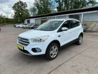 Usado Ford Kuga 120 HP (88 kW) 2018 Branco SUV