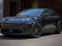 Neu Porsche Macan 300 kW (408 PS) 2025 Schwarz SUV