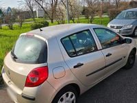 Gebraucht Renault Clio II 2007 Gold Kleinwagen