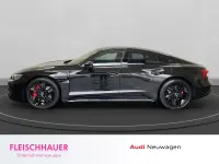 Neu Audi RS e-tron GT 570 kW (775 PS) 2026 Schwarz Limousine