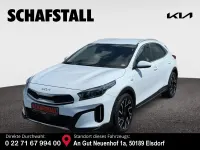 Używany Kia XCeed Vision 140 KM (102 kW) 2025 Biały SUV