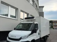 Gebraucht Iveco Daily 136 PS (100 kW) 2017 Weiß