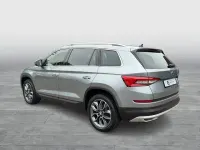 Gebraucht Skoda Kodiaq Scout 4x4 190 PS (139 kW) 2018 Grau SUV