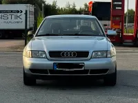 Gebraucht Audi A4 101 PS (74 kW) 1998 Silber Limousine