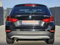 Używany BMW X1 147 KM (108 kW) 2014 Czarny SUV