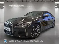 Gebraucht BMW M440 M Sport 374 PS (275 kW) 2022 Schwarz Coupé