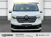Gebraucht Renault Trafic Evolution 150 PS (110 kW) 2024 Arktisweiß Van / Kleinbus