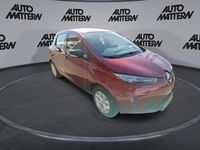 Gebraucht Renault Zoe Life 42 kW (58 PS) 2019 Atacamarot Kleinwagen