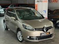 Gebraucht Renault Scénic III 110 PS (80 kW) 2013 Beige Van / Kleinbus