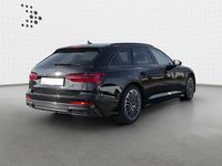 Gebraucht Audi A6 S-Line 367 PS (269 kW) 2023 Schwarz Kombi