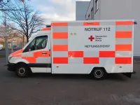 Gebraucht Mercedes Sprinter 163 PS (119 kW) 2017 Weiß