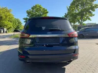 Gebraucht Ford S-MAX Titanium 190 PS (139 kW) 2020 Blau Van / Kleinbus