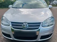 Gebraucht VW Jetta 101 PS (74 kW) 2010 Silber Limousine