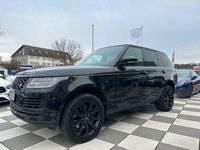 Gebraucht Land Rover Range Rover 525 PS (386 kW) 2021 Santorini black SUV