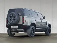 Gebraucht Land Rover Defender SE Dynamic 304 PS (223 kW) 2022 Pangea green SUV