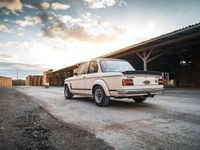 Gebraucht BMW 2002 170 PS (125 kW) 1974 Weiß Limousine
