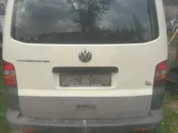 Gebraucht VW T5 84 PS (61 kW) 2006 Weiß Van