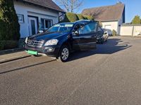 Gebraucht Mercedes ML350 211 PS (155 kW) 2009 Schwarz SUV
