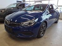 Gebraucht Opel Astra 122 PS (89 kW) 2020 Blau Kombi