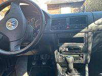 Gebraucht VW Golf III Basis 101 PS (74 kW) 1999 Silber Limousine