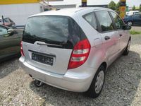 Gebraucht Mercedes A150 95 PS (69 kW) 2005 Polarsilber  metalliclack Kleinwagen