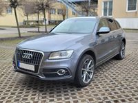 gebraucht Audi Q5 2.0 TFSI S-Line Premium Plus