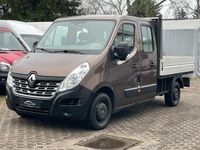 Gebraucht Renault Master 170 PS (125 kW) 2017 Braun Van