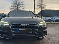 gebraucht Audi A4 3.0 TDI tiptronic quattro sport Avant sport