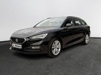Gebraucht Seat Leon ST Style 116 PS (85 kW) 2021 Schwarz Kombi