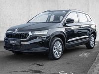 Neu Skoda Karoq Selection 116 PS (85 kW) 2025 Race blau metallic SUV