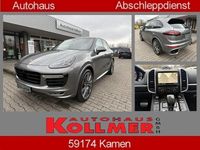Gebraucht Porsche Cayenne GTS 441 PS (324 kW) 2016 Meteograumet. SUV