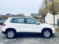 Gebraucht VW Tiguan Freestyle 140 PS (102 kW) 2011 SUV