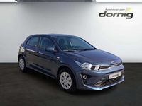 Gebraucht Kia Rio Edition 7 84 PS (61 kW) 2021 Denim blau Kleinwagen