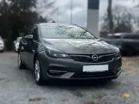 Gebraucht Opel Astra Edition 131 PS (96 kW) 2021 Dunkel grau metallic (metallic) Kombi