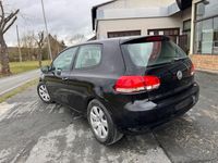 Gebraucht VW Golf 150 PS (110 kW) 2010 Schwarz Coupé