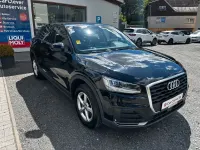 Gebraucht Audi Q2 116 PS (85 kW) 2018 Schwarz SUV