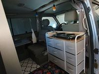 Second-hand VW T4 102 CP (75 kW) 1998 Gri Van