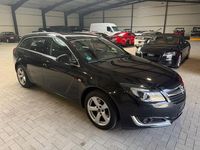 Gebraucht Opel Insignia Innovation 170 PS (125 kW) 2016 Schwarz Kombi