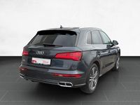 gebraucht Audi Q5 55 TFSIe quattro S-line /AHK/Navi/Matrix-LED