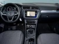 Gebraucht VW Tiguan 150 PS (110 kW) 2022 Schwarz SUV