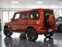 Gebraucht Mercedes G63 AMG AMG 585 PS (430 kW) 2019 Rot SUV