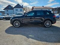 Gebraucht Porsche Cayenne 241 PS (177 kW) 2011 Schwarz SUV