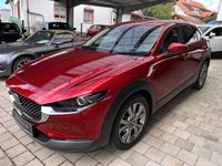 Gebraucht Mazda CX-30 122 PS (89 kW) 2019 Andere farbe metallic SUV