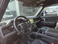 Gebraucht Land Rover Defender Dynamic 200 PS (147 kW) 2022 Schwarz SUV