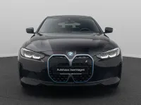 Używany BMW i4 Efficient Dynamics 250 kW (340 KM) 2023 Czarny Sedan/Limuzyna